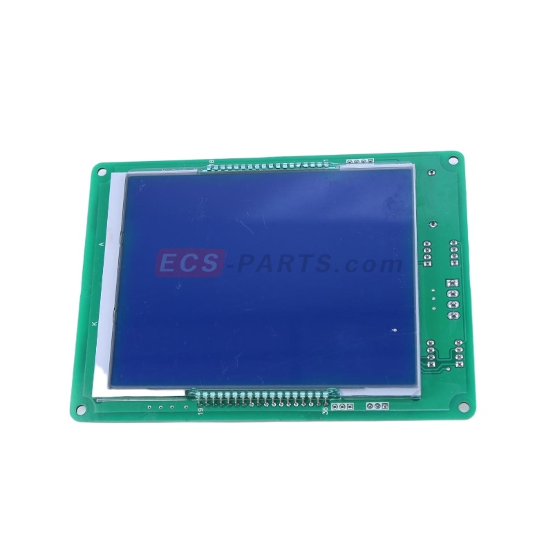 Elevator Display In-Car Indicator PCB FLCD2 V2.41
